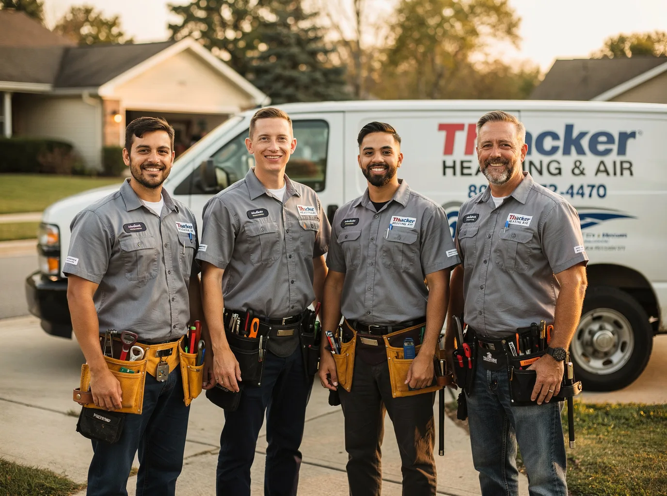 Ac Repair company in Lincoln, DE